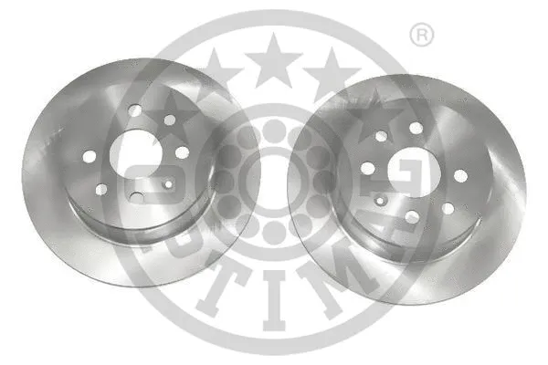Brake Disc (BS-4540C)