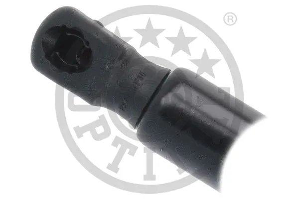 Gas Spring, boot/cargo area