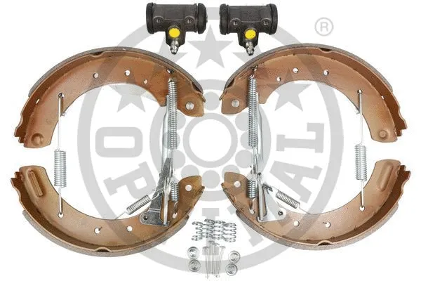 Brake Shoe Set (BK-5221)