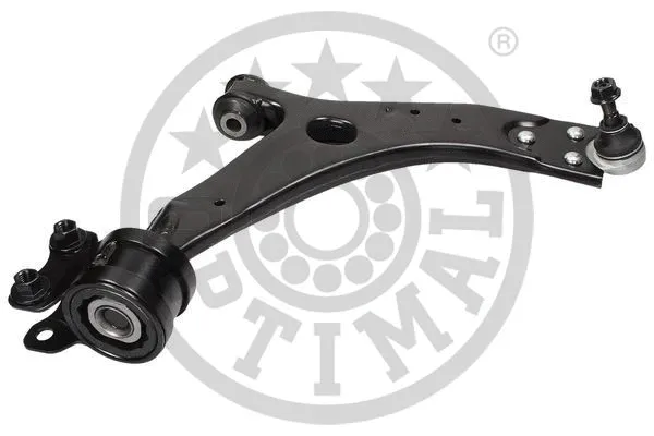 Control/Trailing Arm, wheel suspension