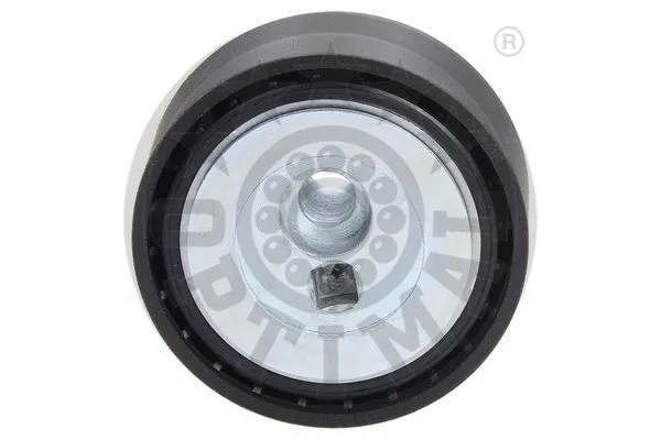 Tensioner Pulley, V-ribbed belt