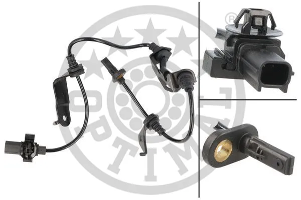 Sensor, wheel speed (06-S747)