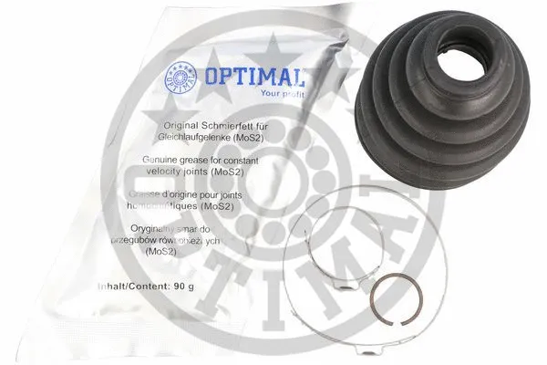 Bellow Kit, drive shaft (CVB-10341CR)