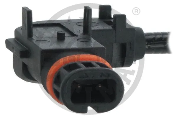 Sensor, wheel speed