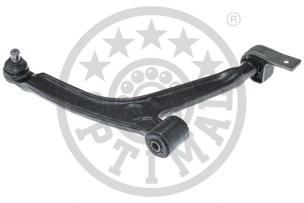 Control/Trailing Arm, wheel suspension
