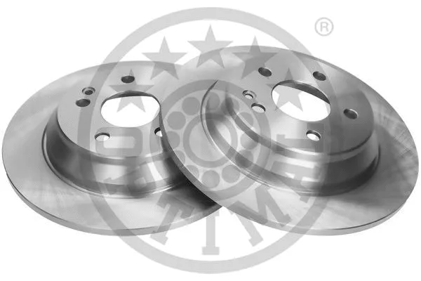 Brake Disc (BS-9296C)