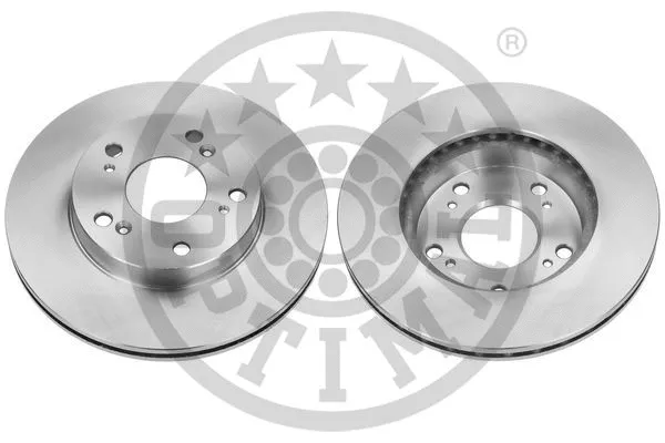 Brake Disc (BS-8650C)