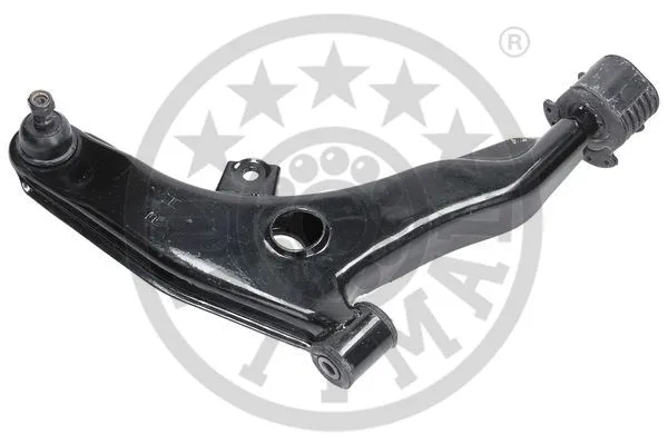 Control/Trailing Arm, wheel suspension