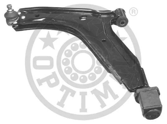 Control/Trailing Arm, wheel suspension (G6-590)