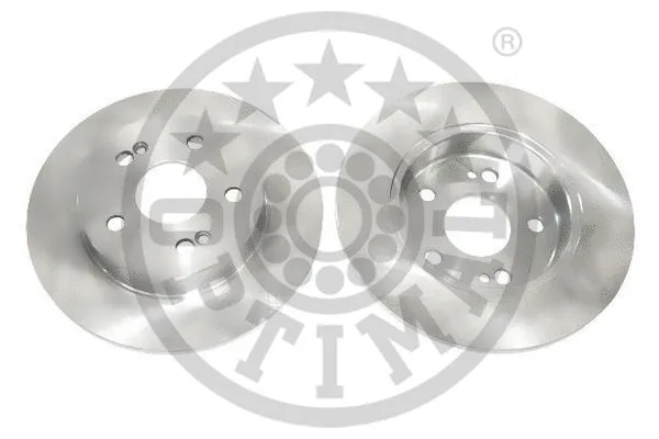 Brake Disc (BS-2391C)