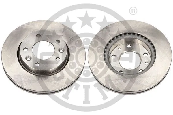 Brake Disc (BS-9024)