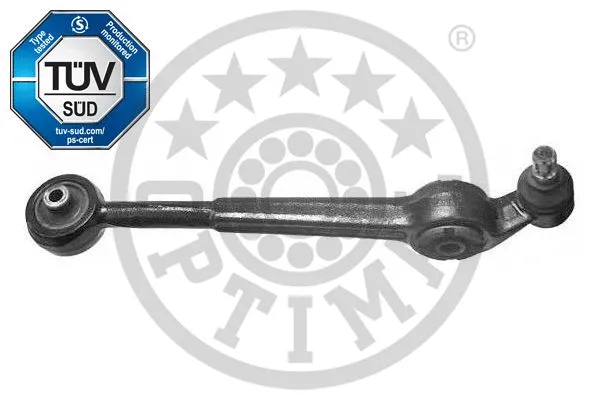 Control/Trailing Arm, wheel suspension (G5-041)