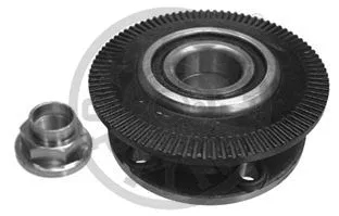 Wheel Bearing Kit (802562)