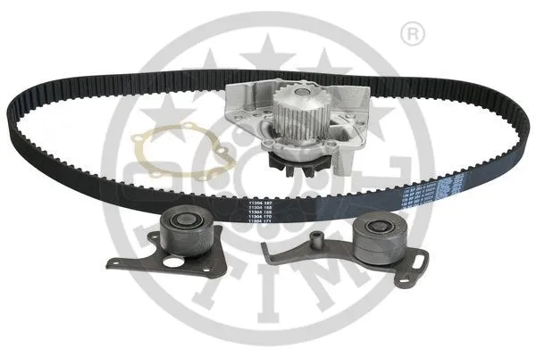 Water Pump & Timing Belt Kit (SK-1022AQ1)