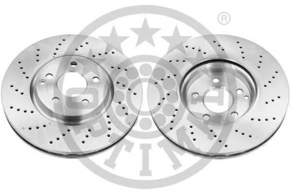 Brake Disc (BS-9192HC)
