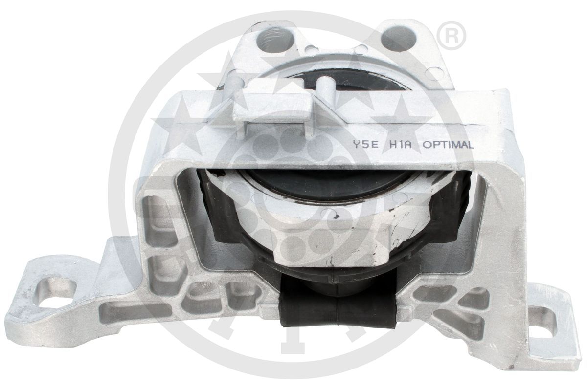 Mounting, engine