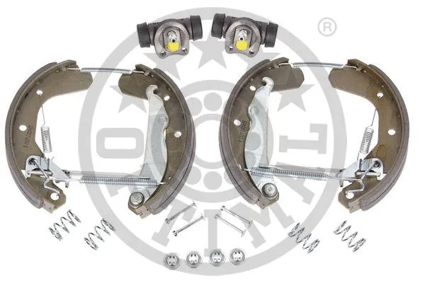 Brake Shoe Set