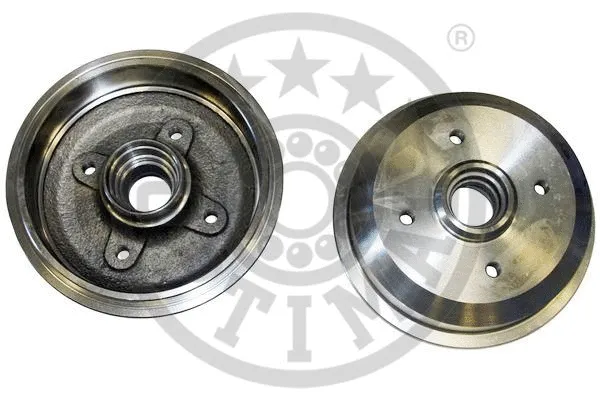 Brake Drum (BT-0210)