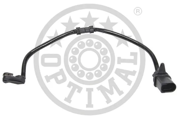 Warning Contact, brake pad wear (WKT-60082K)