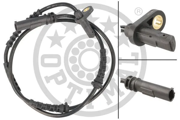 Sensor, wheel speed (06-S317)