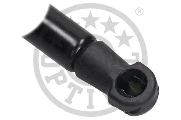 Gas Spring, rear window