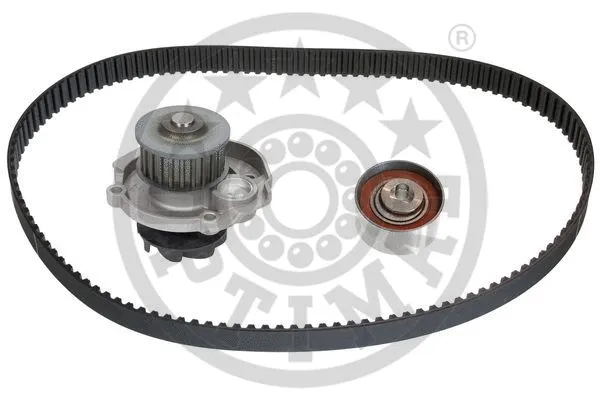 Water Pump & Timing Belt Kit (SK-1677AQ1)