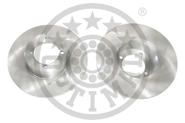 Brake Disc (BS-1270C)
