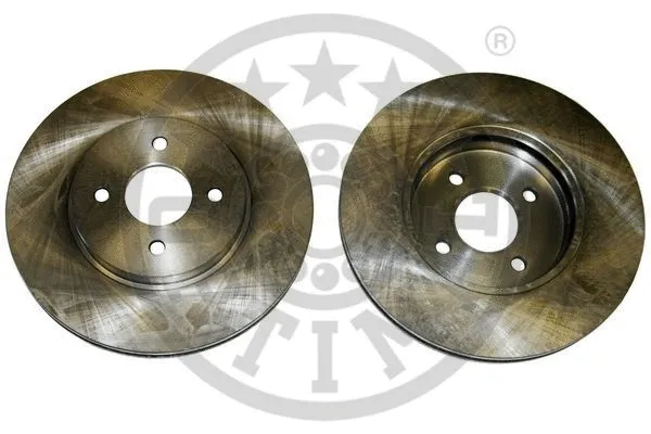 Brake Disc (BS-8138)