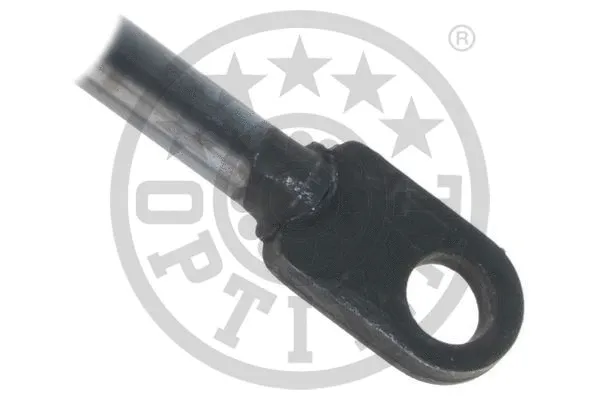 Gas Spring, boot/cargo area