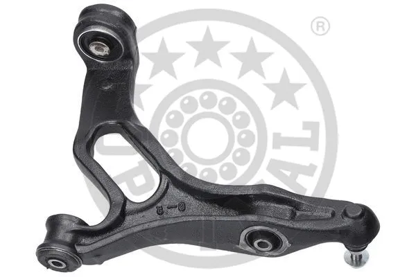 Control/Trailing Arm, wheel suspension