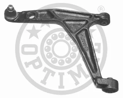 Control/Trailing Arm, wheel suspension (G6-632)