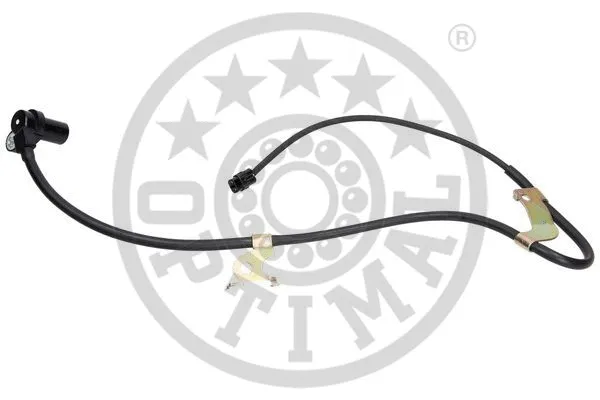 Sensor, wheel speed