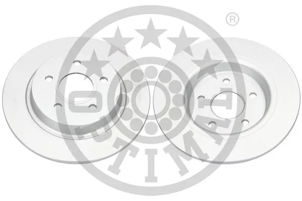 Brake Disc (BS-8068C)