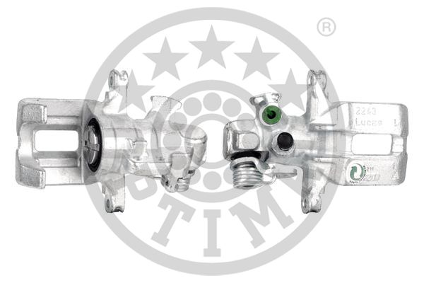 Brake Caliper (BC-2505L)