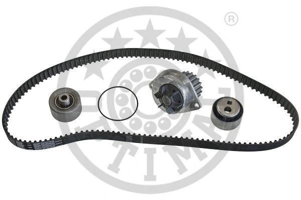 Water Pump & Timing Belt Kit