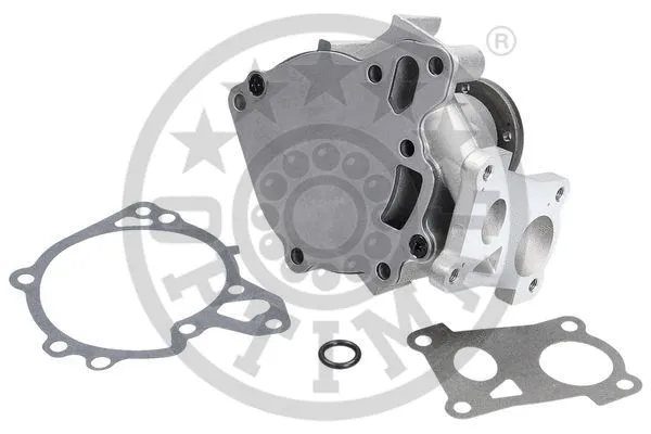 Water Pump, engine cooling