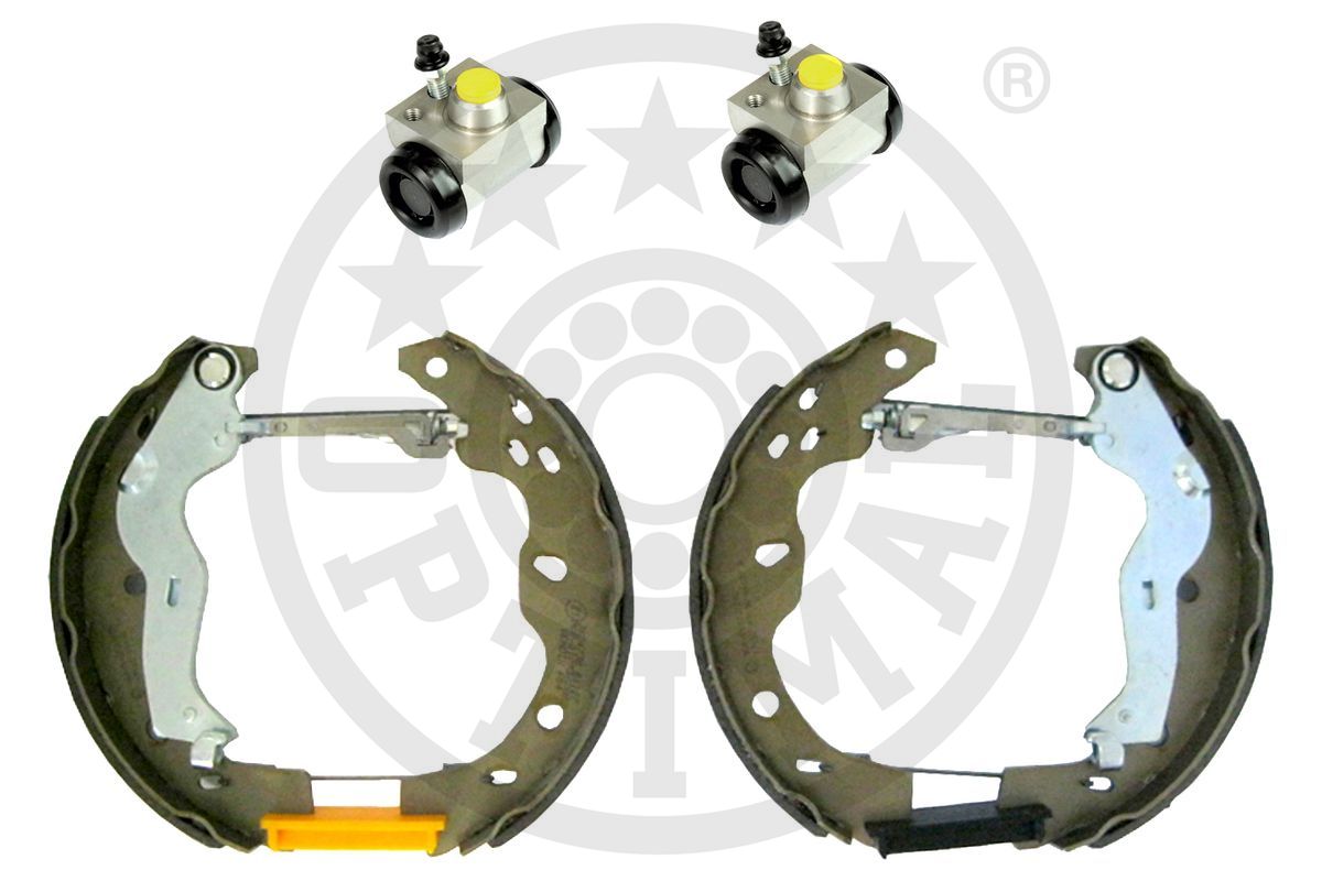 Brake Shoe Set (BSK-0060)