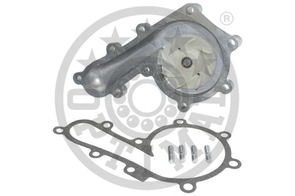 Water Pump, engine cooling