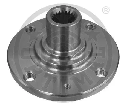 Wheel Hub (04-P107)