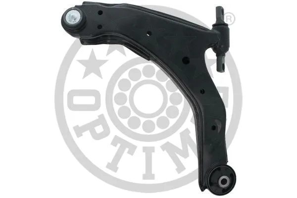 Control/Trailing Arm, wheel suspension
