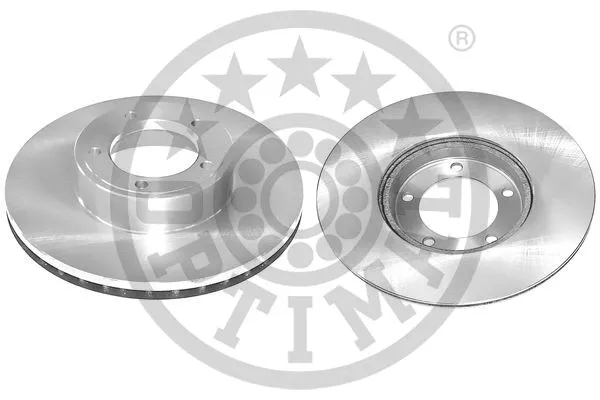 Brake Disc (BS-7120C)