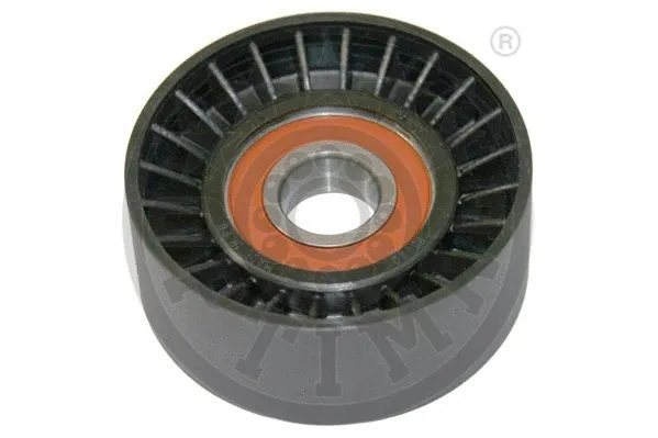 Deflection/Guide Pulley, V-ribbed belt (0-N1483S)