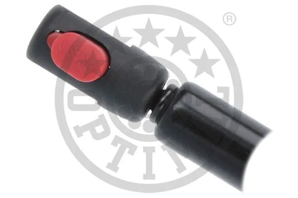 Gas Spring, bonnet