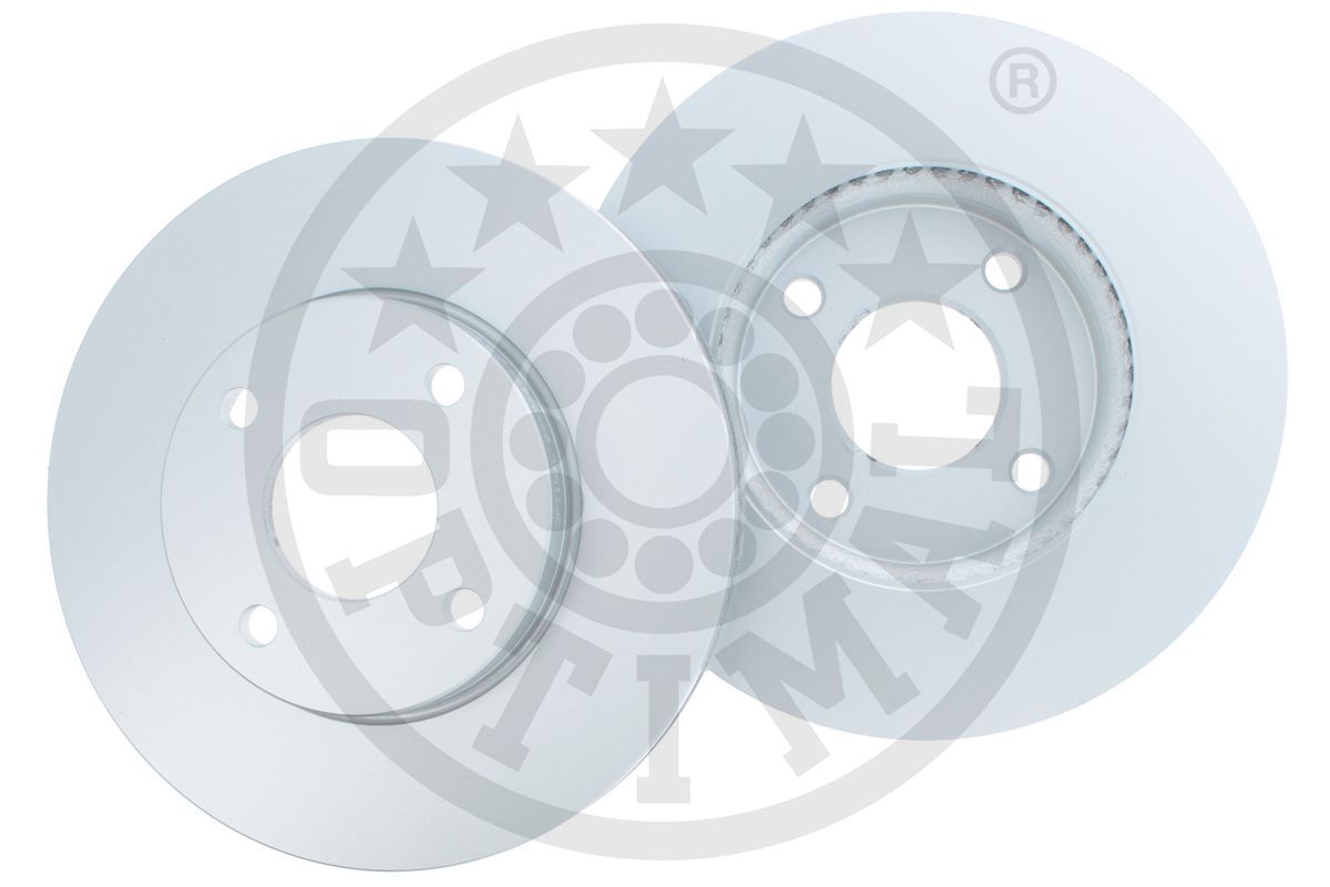 Brake Disc (BS-9660C)