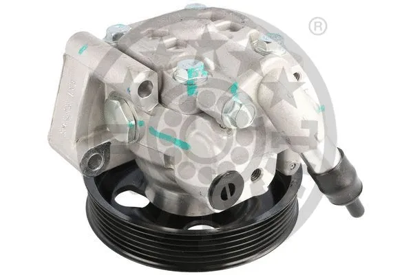 Hydraulic Pump, steering