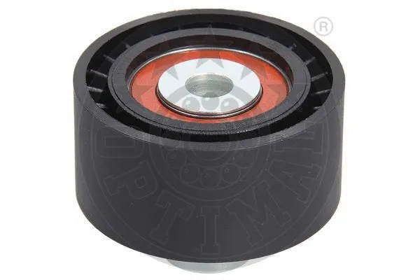 Deflection/Guide Pulley, V-ribbed belt