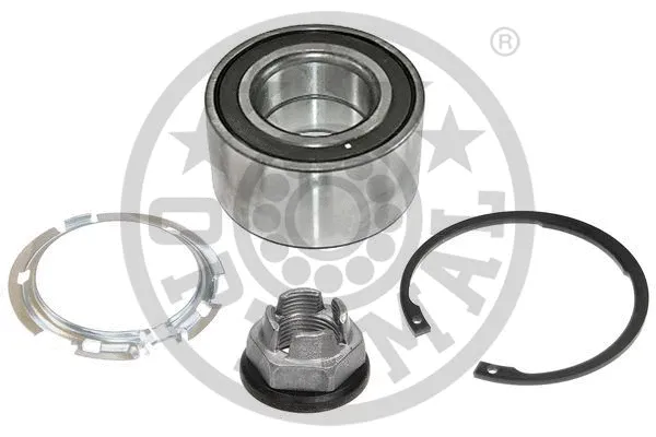 Wheel Bearing Kit (701837)