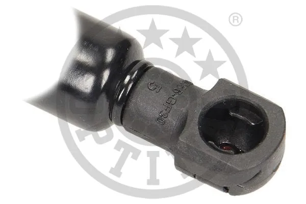 Gas Spring, bonnet