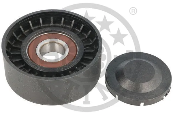 Tensioner Pulley, V-ribbed belt (0-N1482S)