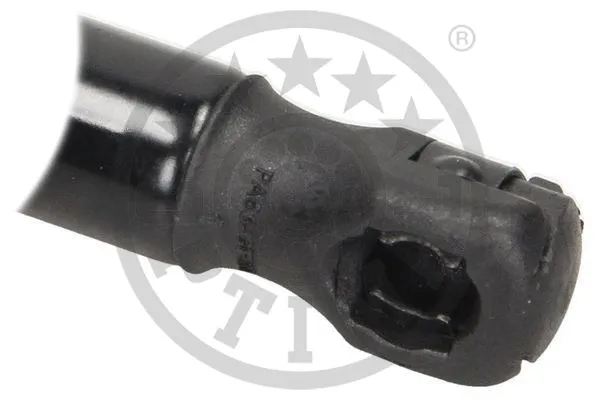 Gas Spring, boot/cargo area